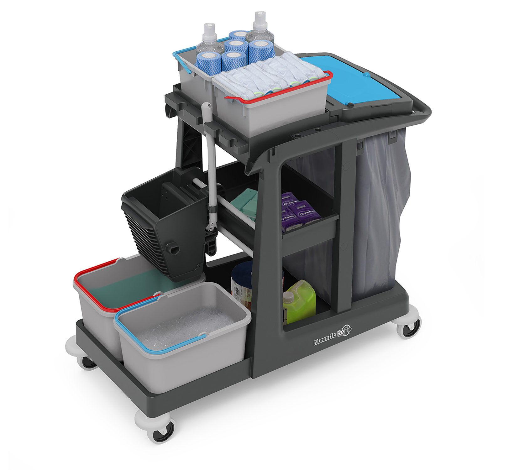 EcoMatic EM 3A – Bild 3